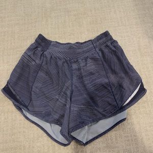 Lululemon Hotty Hot Shorts